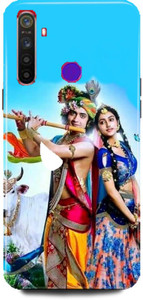 Bluvver Back Cover for Realme 5 Pro