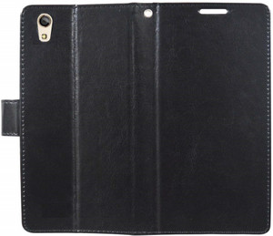 Coverage Flip Cover for VIVO Y51L