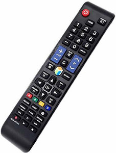 Darahs TV Remote Control compatible for Smsung 3d led Smart tv Samsung Remote Controller