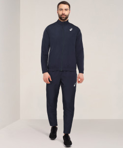 Asics Sweatsuit Asics Solid Men Track Suit Buy Asics Solid Men
