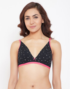 Clovia Women Balconette Non Padded Bra