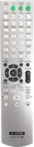 LipiWorld RM-ADU005 DVD Home Theatre System Compatible for  AV System Sony Remote Controller