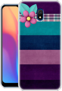 Flipkart SmartBuy Back Cover for Mi Redmi 8A