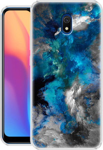 Flipkart SmartBuy Back Cover for Mi Redmi 8A
