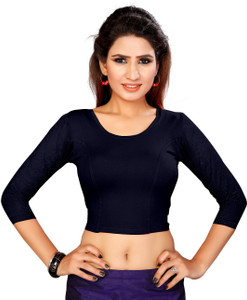 PRE SMART Round Neck Women Blouse