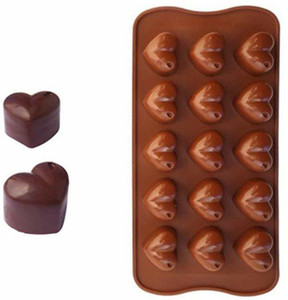 डिविनेज़न चॉकलेट मोल्ड 15 कप