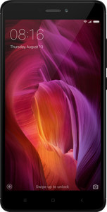 Redmi Note 4 (Black, 32 GB)