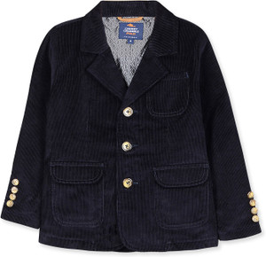 Cherry Crumble by Nitt Hyman Polyester Color Block Coat