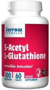 s-acetyl glutathione 100mg Jarrow Formulas S-Acetyl L-Glutathione, 100 mg, 60 Tablets Price in India s-acetyl glutathione 100mg Jarrow Formulas S-Acetyl L-Glutathione, 100 mg, 60 Tablets Price in India