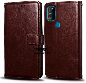 SHINESTAR Back Cover for Samsung Galaxy M30S