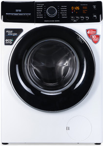 IFB 6.5 kg 5 Star & Voice Enabled, Dual-tone with IMD panel, Anti- Allergen, Fully Automatic Front Load Washing Machine with In-built Heater White