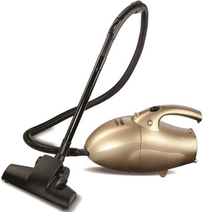 Inalsa Clean Pro 800W Hand-held Vacuum Cleaner with Reusable Dust Bag