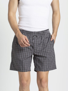 JOCKEY 1223 Checkered Men Boxer