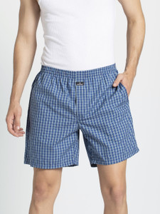 JOCKEY 1223 Checkered Men Boxer