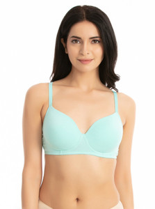 ZIVAME Women Balconette Lightly Padded Bra