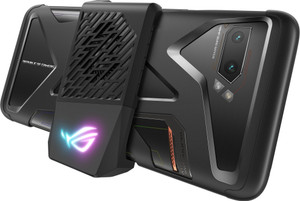 rog phone 2 8/128★activefancooler 2 セット！ ASUS Aero Active Cooler II Gamepad - ASUS : Flipkart.com