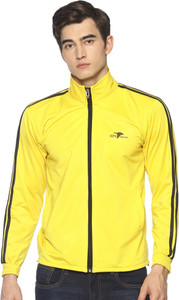 HPS Sports Full Sleeve Solid Men Jacket