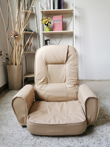 Furn Central Easy-0603-17 Beige Floor Chair