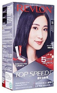 Revlon Top Speed , Natural Black 70