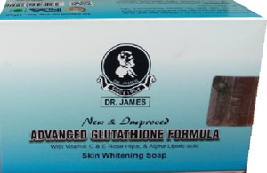 dr james advanced glutathione skin whitening soap DR. JAMES Soap For Skin Whitening And Brightening - Price in India, Buy DR. JAMES Soap For Skin Whitening And Brightening Online In India, Reviews, Ratings & Features
