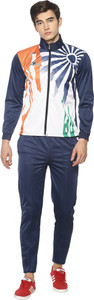 HPS Sports Printed Men Track Suit