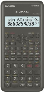 CASIO FX-350MS 2nd Edition Scientific  Calculator