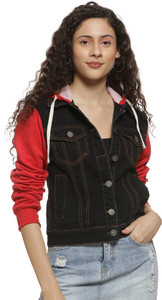 PINACOLADA Full Sleeve Solid Women Jacket