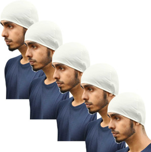 Motus Solid Skull Cap Cap