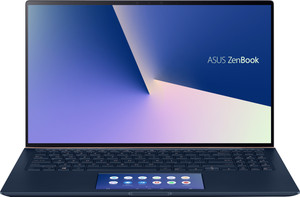 ASUS ZenBook 15 Intel Core i7 8th Gen 8565U - (16 GB/1 TB SSD