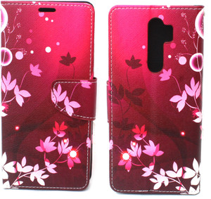 Fashion Flip Cover for Mi Redmi Note 8 Pro