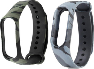 KERO Silicone Sports Soft Wrist Strap Bracelet Wristband Smart Band Strap