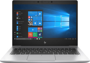 HP EliteBook x360 Intel Core i5 8th Gen - (8 GB/1 TB HDD/256 GB