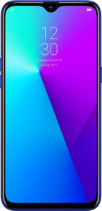 realme 3i (Diamond Blue, 32 GB)