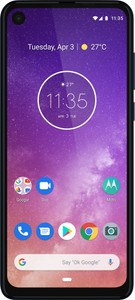 MOTOROLA One Vision (Sapphire Gradient, 128 GB)