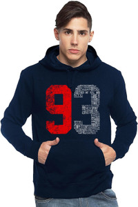 अद्रो पुरुषों के लिए फुल स्लीव ग्राफिक प्रिंट स्वेट-शर्ट