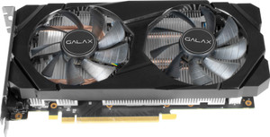 GALAX 1660 Super 1-Click OC GDDR6 6 GB NVIDIA Chipset 192 bit 1800