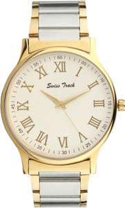 swiss track STT08 Analog Watch  - For Men