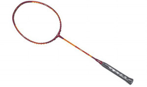 apacs Dual Power and Speed RED Badminton Racket-UNSTRUNG Badminton ...