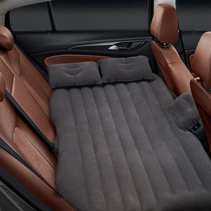 HSR Multifunctional Inflatable Car Bed Mattress Car Inflatable Bed