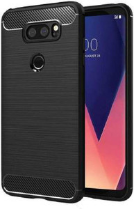 Wellchoice Back Cover for LG V30 Plus