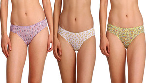JOCKEY Women Bikini Multicolor Panty
