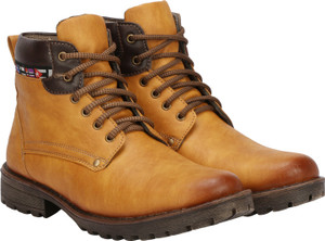 Kraasa Rex Boots For Men