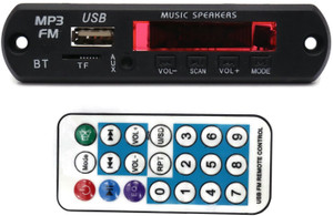 Electronic Spices Bluetooth FM USB AUX Card MP3 Stereo Audio Player ...
