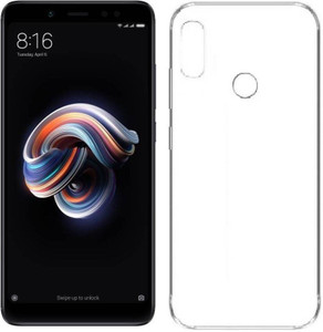 EASYBIZZ Back Cover for Mi Redmi Note 5 Pro