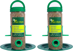 Paxidaya Window Bird Feeder Bird Feeder