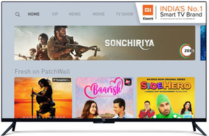 Mi 4 Pro 138.8 cm (55 inch) Ultra HD (4K) LED Smart Android TV