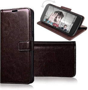 Flocculent Flip Cover for Mi Redmi 4