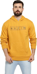 CAMPUS SUTRA Full Sleeve Printed Men Sweatshirt