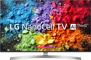 LG 164 cm (65 inch) Ultra HD (4K) LED Smart WebOS TV