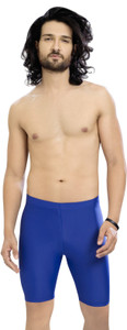 ENKAY Solid Men Swimsuit
